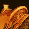 Cowboy Dressage Wade by Keith Valley - All custom specs and all original art design by Keith Valley